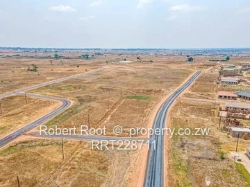 Secure Your stand in the gated community in Norton Knowe