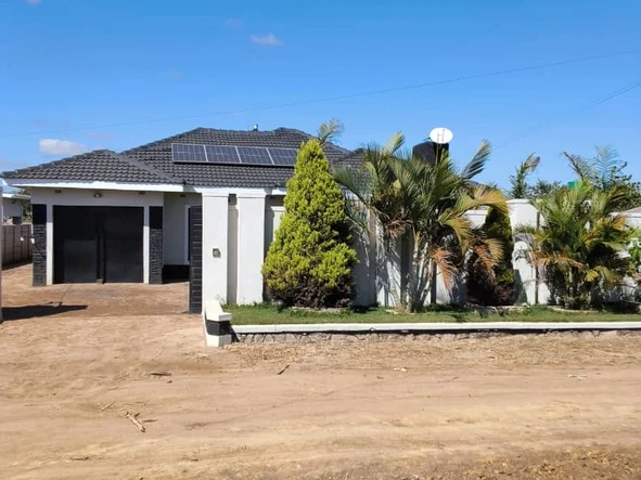 4 Bedroom Townhouse Complex