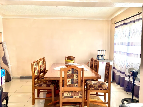 4 Bedroom Townhouse Complex