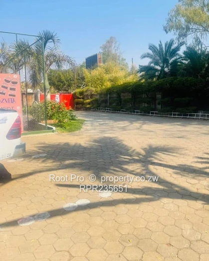 Bindura chipindura park boarding house 