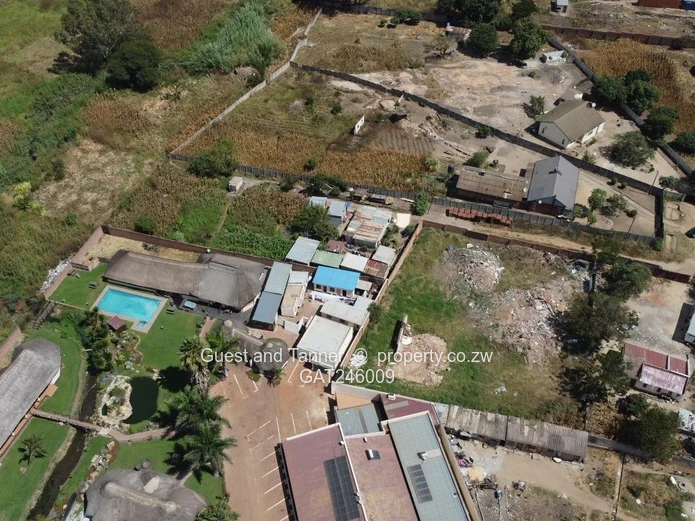 Vacant Industrial/ Commercial Stand for Sale