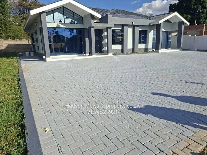 Modern 4-Bedroom Townhouse Investment – Hatfield, Harare South