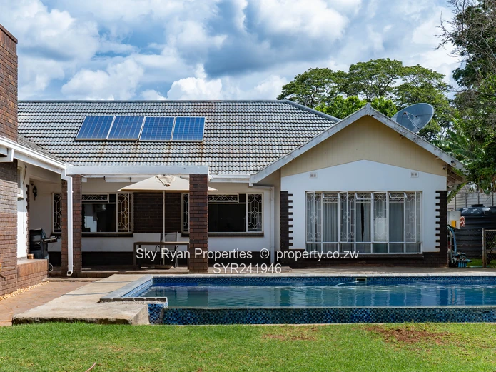 Alexandra Park House For Sale