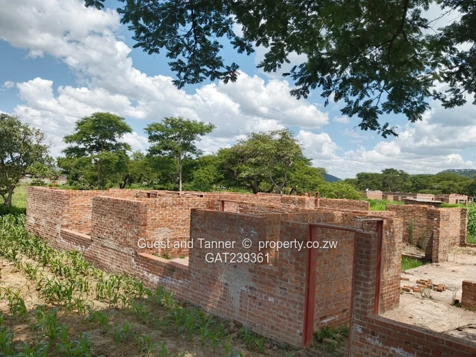 Incomplete House for Sale - Mwashuma Park