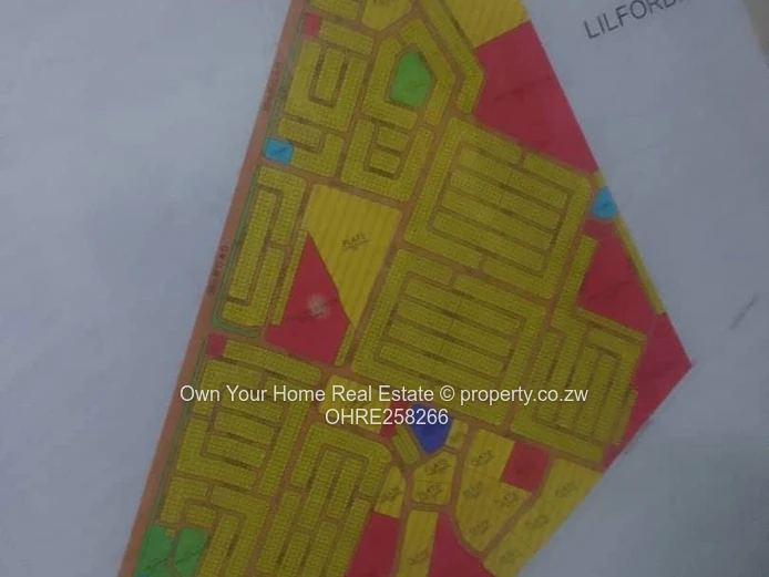 Nyabira Stand For Sale