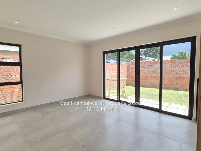 Elegant New Townhouses on Princess Drive, Newlands