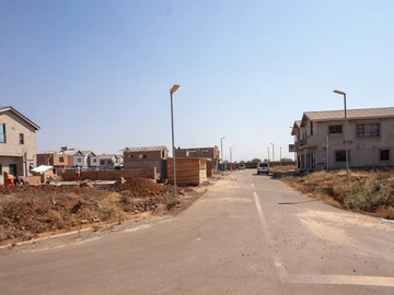 Stands & Residential Land