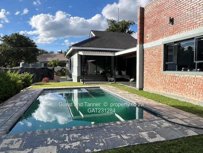 Avondale West – 4-Bedroom Home with Pool & Cottage Potential