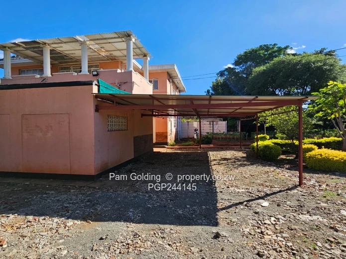 A Double-storey Property With Classic Charm