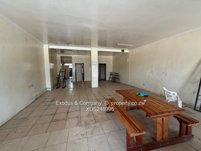 A shop for sale in Zengeza