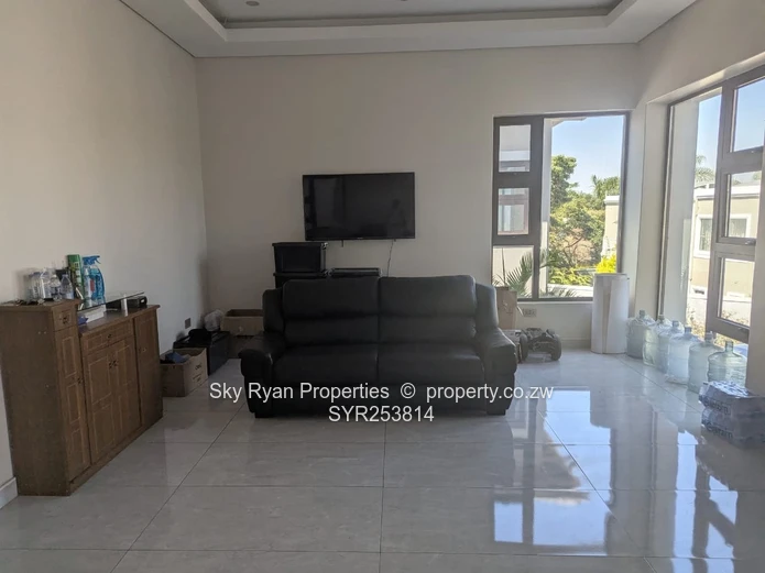 Luxury House For Sale Borrowdale Brooke
