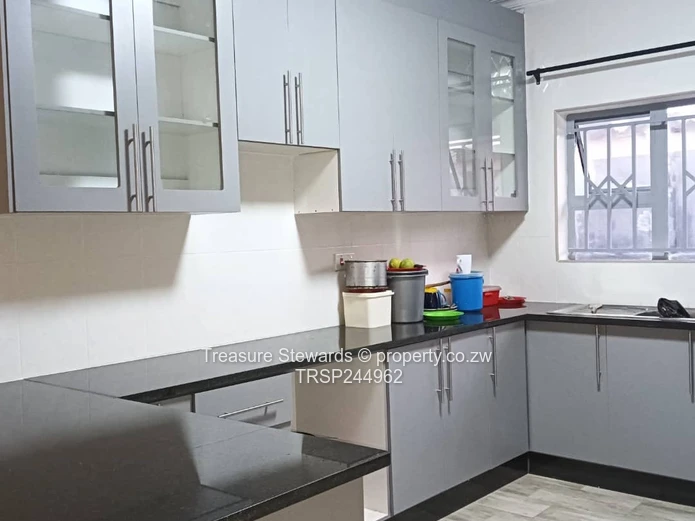 Mabvazuva House To Let (Sole Mandate)