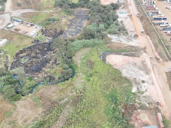 Commercial & Industrial Land
