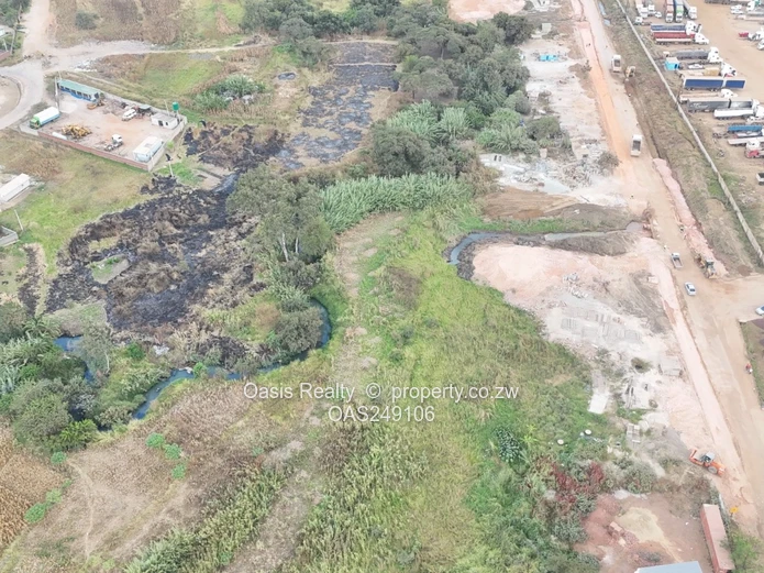 Prime Industrial land for sale| Ardbennie – 6,663 sqm | US$200,000