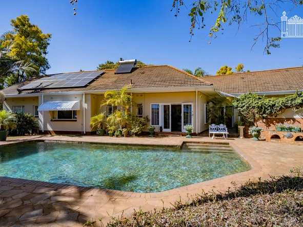 4 Bedroom House