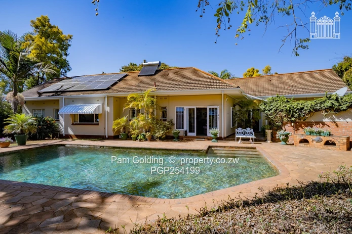 A Classical Home with Space & Character