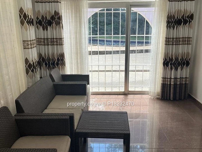 Highlands Fully Furnished 4 Bedroomed House To Rent. 