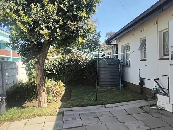 2 Bedroom Garden Flat