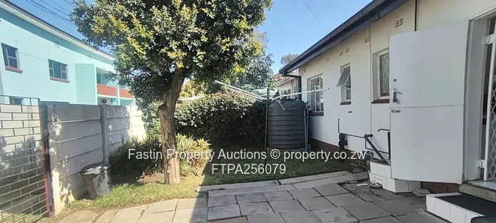Garden Flat in Avondale