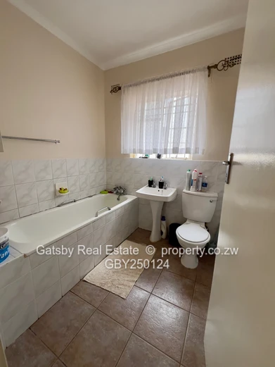 Spacious 3-Bedroom Duplex Garden Flat in Secure Complex with Constant Power Supply”  (Sole Mandate)
