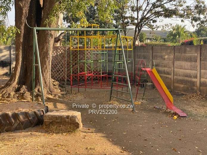 Duplex Garden Flat for Rent in a kiddie friendly complex
