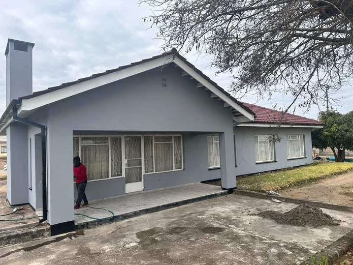 Gweru daylesford house for sale 