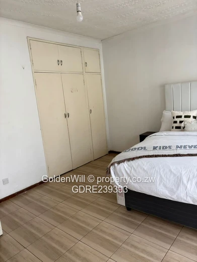 Avenues fully furnished apartment 