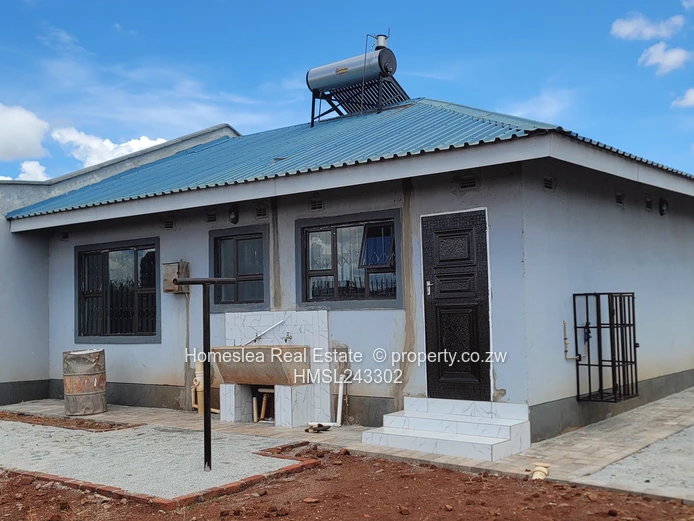 2 Bedroomed For Rental  (Sole Mandate)