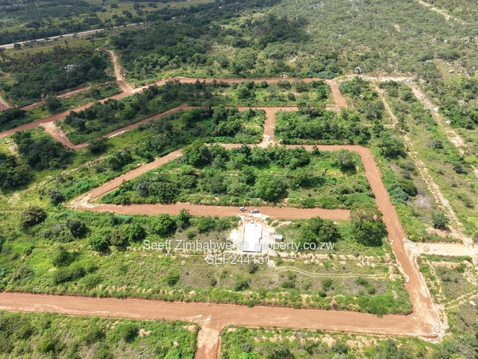 Own a Stand at Shinaree Park – Marondera (Sole Mandate)