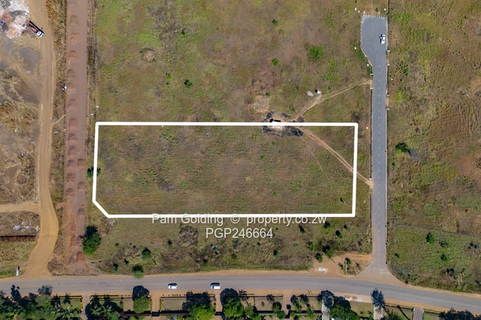  Commercial Land | Borrowdale’s Premier Business Park