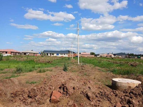 Stands & Residential Land