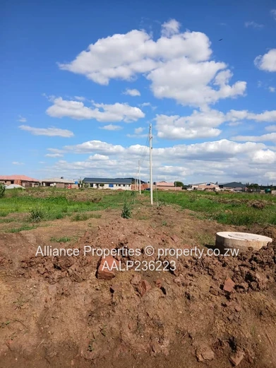 Affordable 420sqm Stand in Westlea with Flexible 4 Month Terms