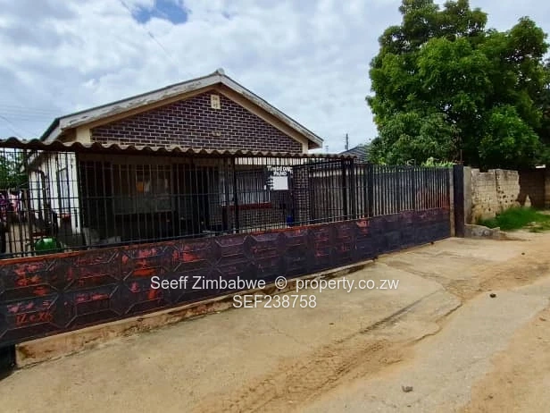 A Family Ideal Home in Chitungwiza