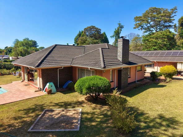 4 Bedroom House