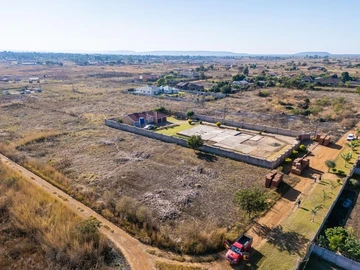 Stands & Residential Land