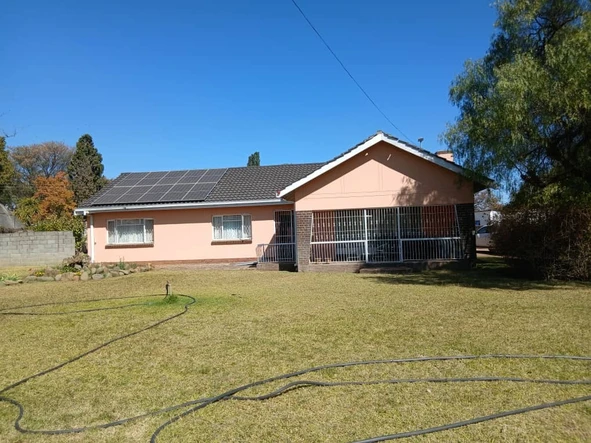 3 Bedroom House