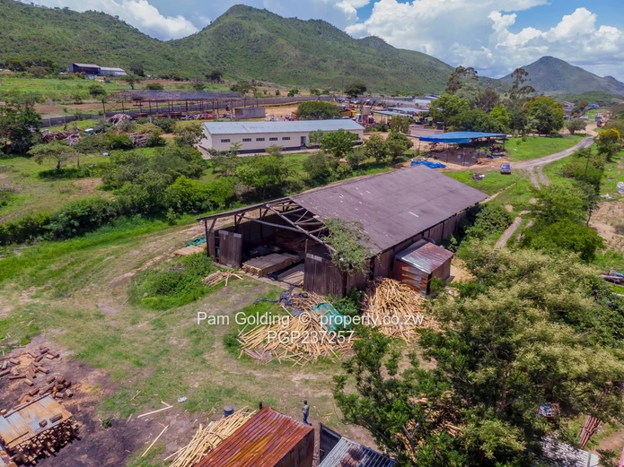Industrial Property for Sale in Mutare (Sole Mandate)