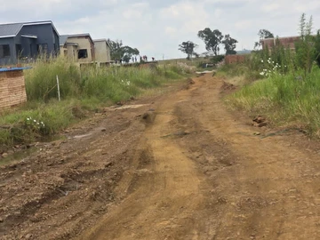 Stands & Residential Land