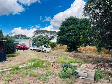 Stands & Residential Land