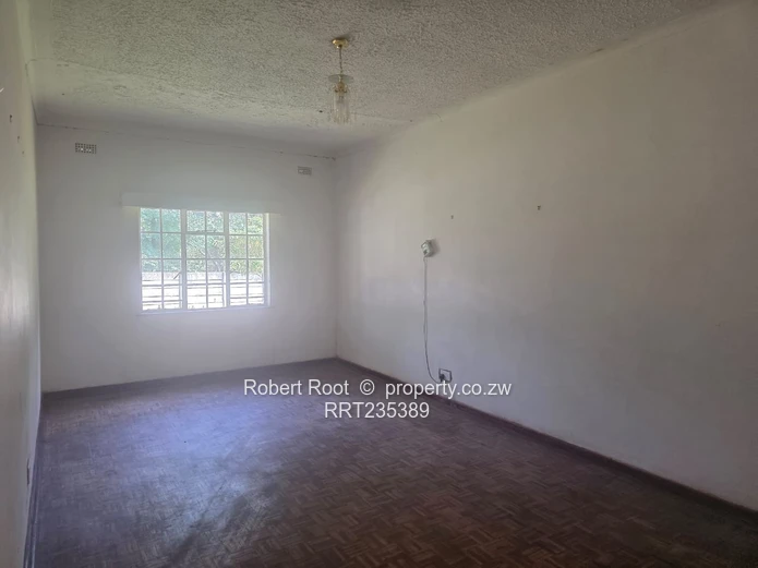 3 bed House for rent.