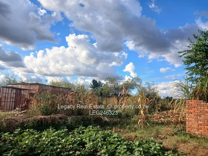 Dzivarasekwa Extension Commercial Stand For Sale – High Traffic Location