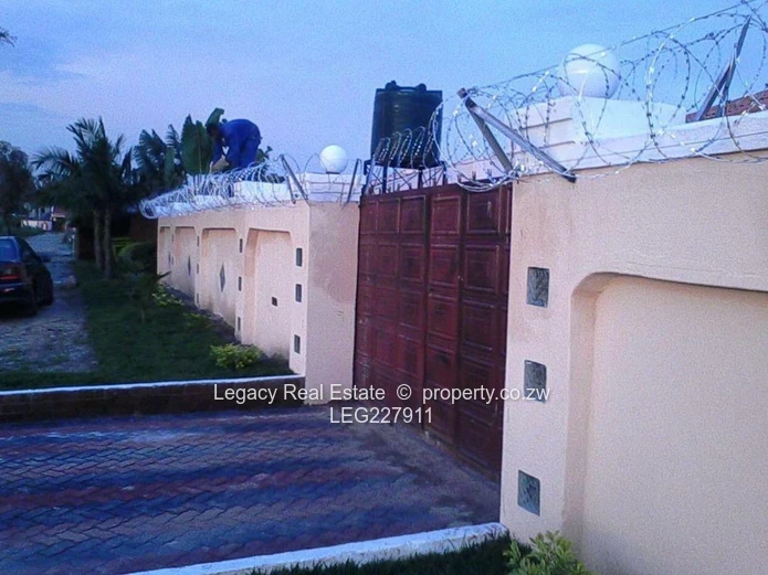 Monavale, Avondale – 3-Bedroom House to Rent