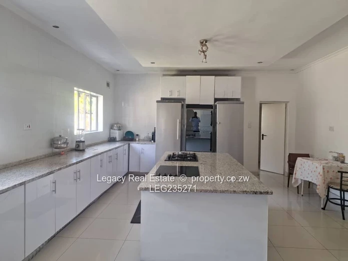 High-End Chisipite Residence For Sale.