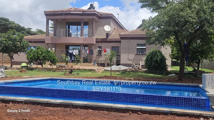 A Stunning Double -Storey