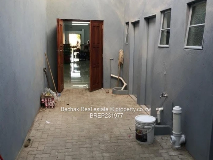 150 sqm Retail Shop in Nketa — Paved Forecourt & 24hr Security