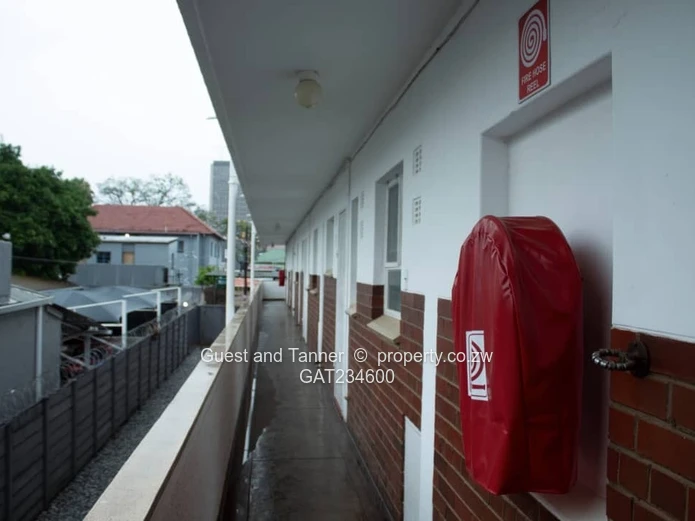 Commercial Property for Sale – Harare CBD