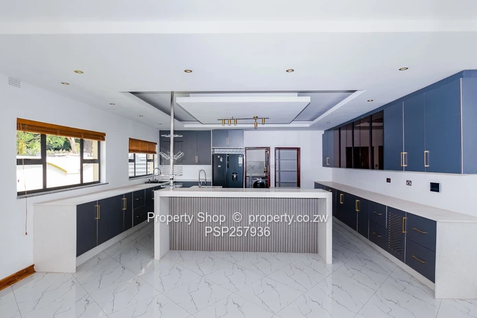 Newly Built Modern Double Storey Family Home!