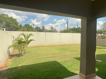 3 Bedroom Garden Flat