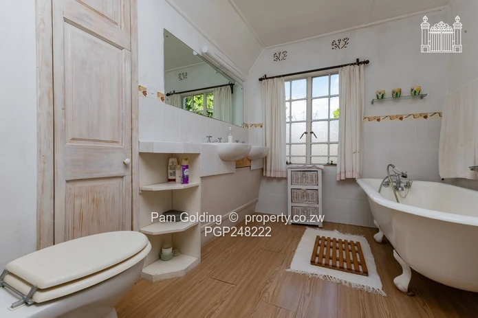 French-Inspired Living in Borrowdale Brooke