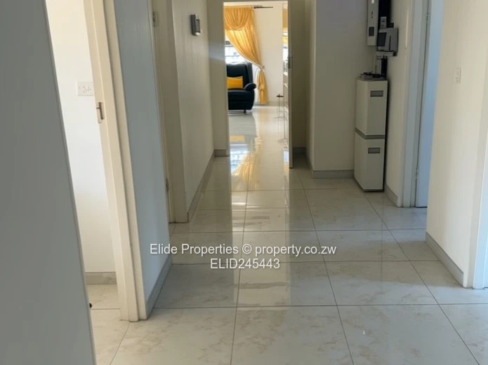 Tynwald: 4-Bed Tiled Split-Level Home with En-suite